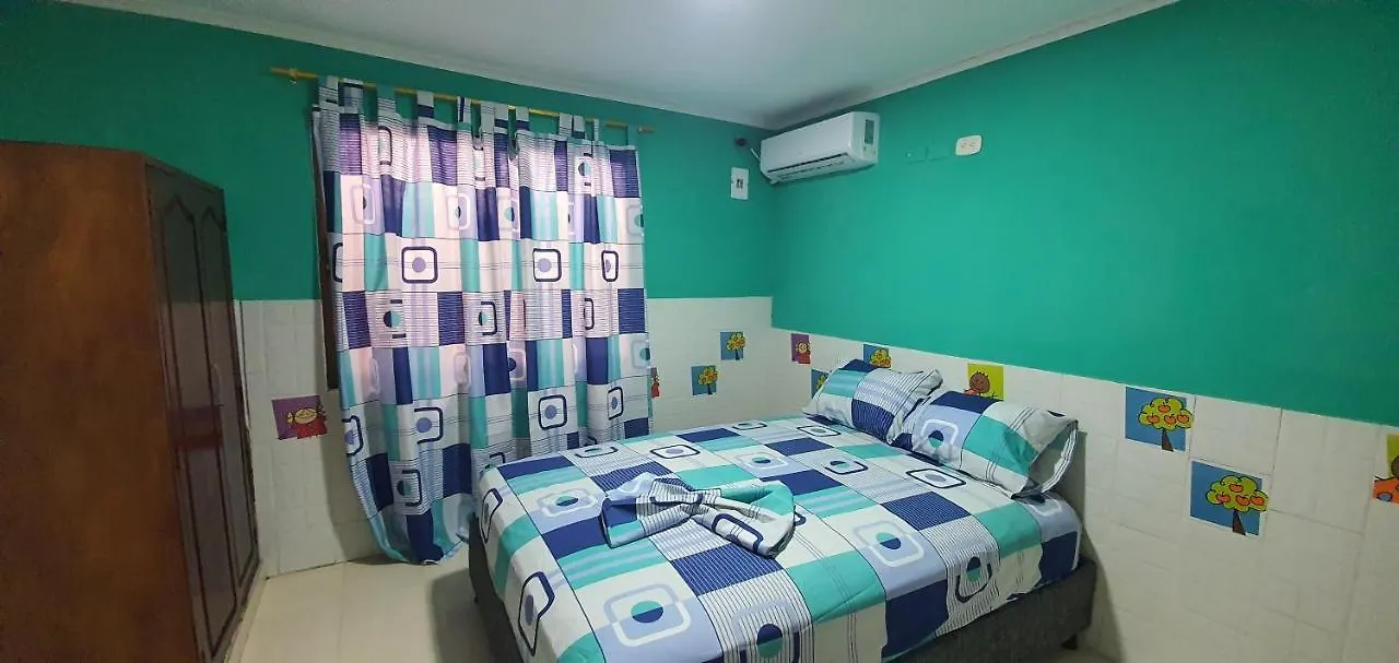 Hostal Mi Lindo Septiembre Cartagena 0*,  Colombia