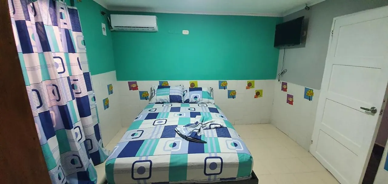 Hostal Mi Lindo Septiembre Cartagena Hostel