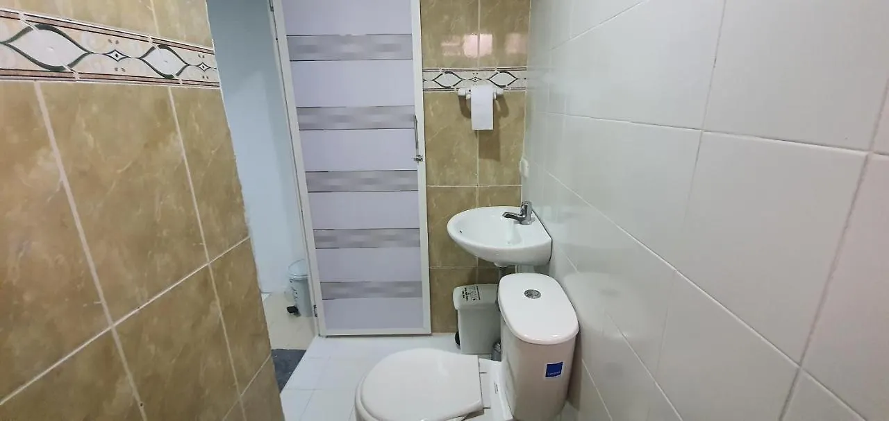 Hostal Mi Lindo Septiembre Cartagena Hostel