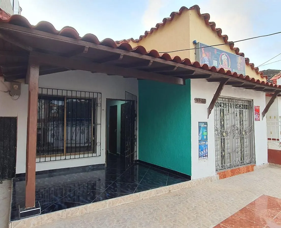 Hostal Mi Lindo Septiembre Cartagena