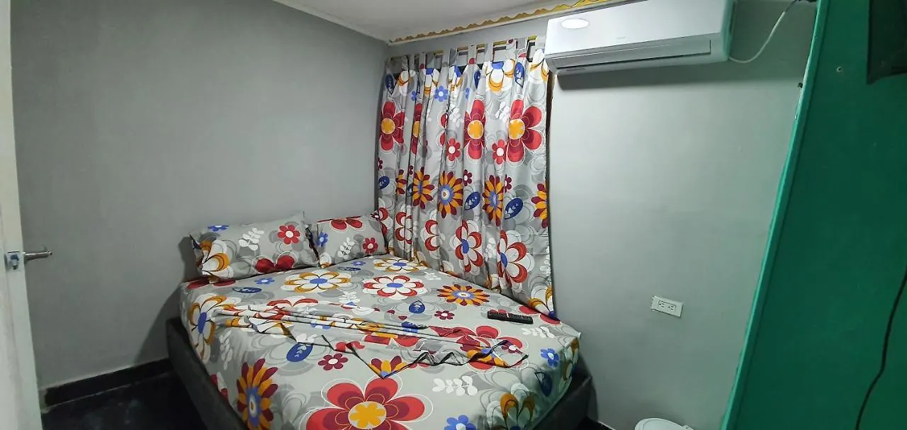 Hostal Mi Lindo Septiembre Cartagena Colombia