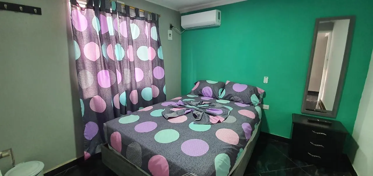Hostal Mi Lindo Septiembre Cartagena Hostel