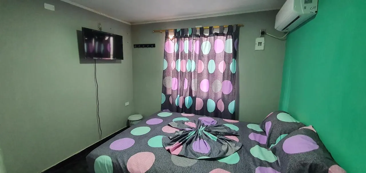 Hostal Mi Lindo Septiembre Cartagena Colombia