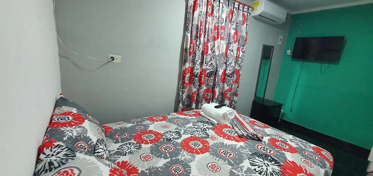 Hostal Mi Lindo Septiembre Cartagena
