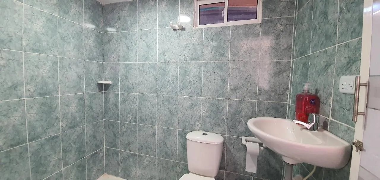 Hostel Hostal Mi Lindo Septiembre Cartagena