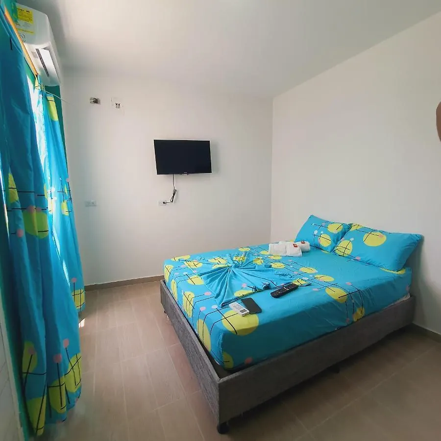 Hostel Hostal Mi Lindo Septiembre Cartagena