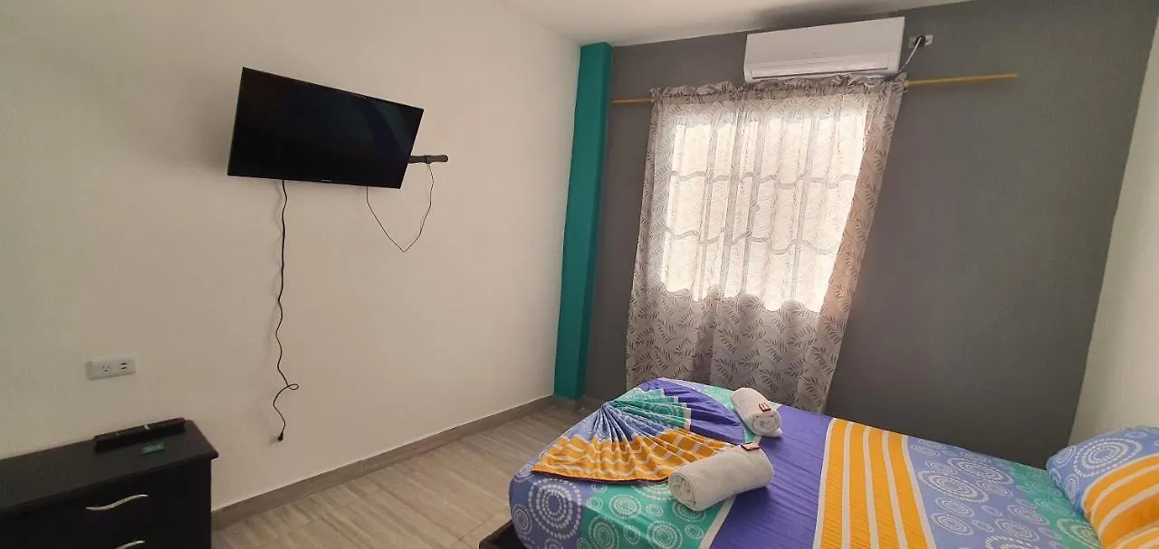 Hostal Mi Lindo Septiembre Cartagena 0*,