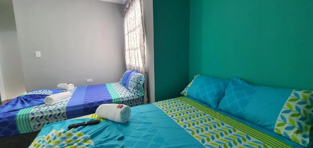 Hostal Mi Lindo Septiembre Cartagena Hostel