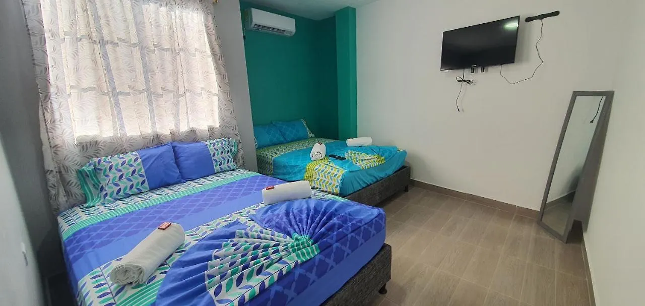 Hostel Hostal Mi Lindo Septiembre Cartagena Colombia