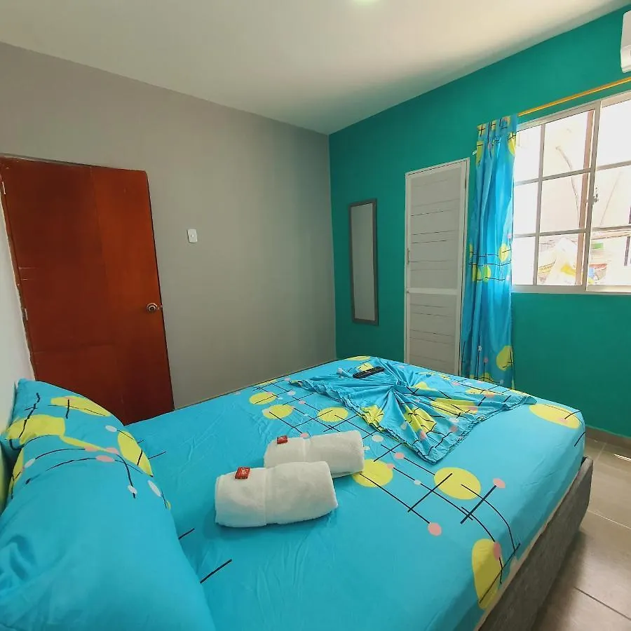 Hostel Hostal Mi Lindo Septiembre Cartagena