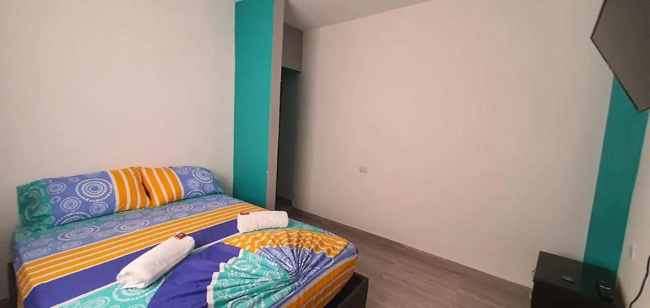Hostal Mi Lindo Septiembre Cartagena
