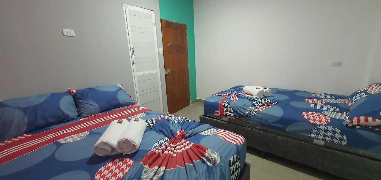 Hostal Mi Lindo Septiembre Cartagena
