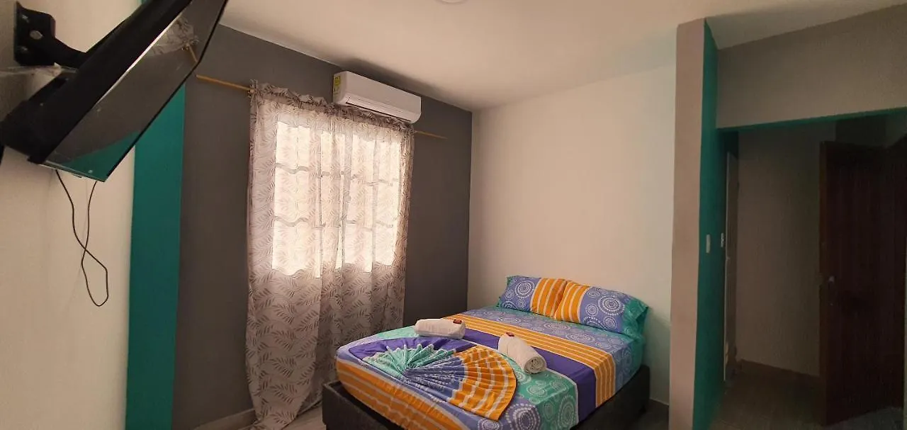 Hostal Mi Lindo Septiembre Cartagena