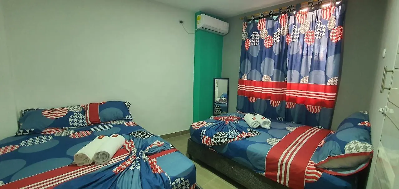 Hostel Hostal Mi Lindo Septiembre Cartagena
