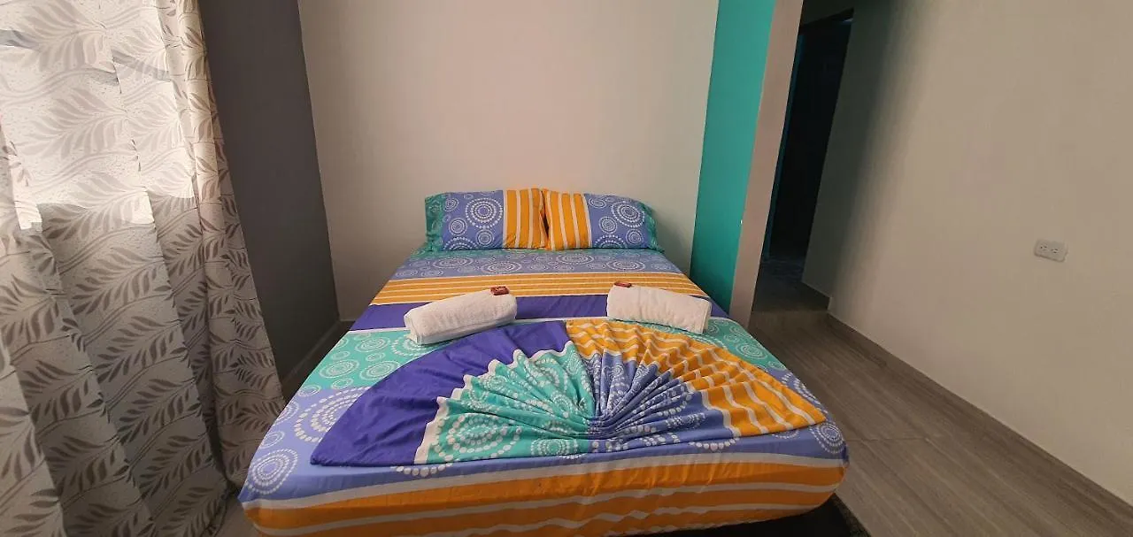 Hostal Mi Lindo Septiembre Cartagena Colombia