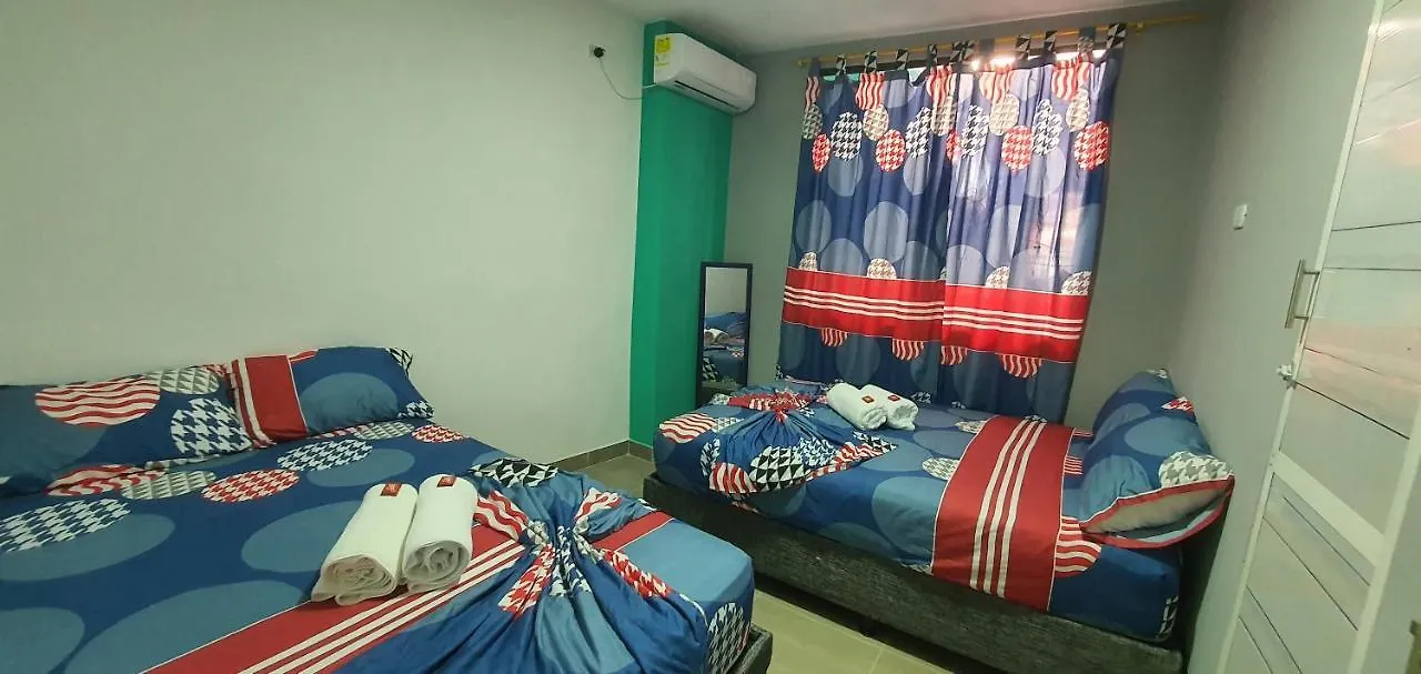 Hostal Mi Lindo Septiembre Cartagena 0*,  Colombia