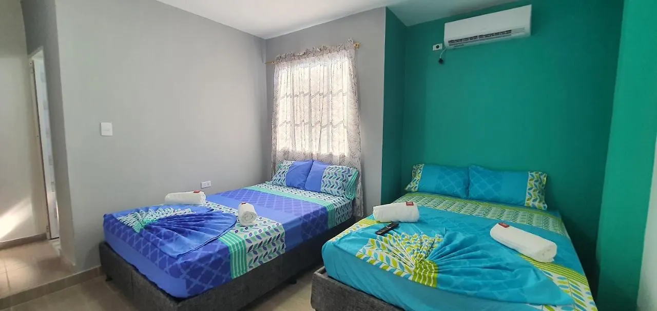 Hostel Hostal Mi Lindo Septiembre Cartagena