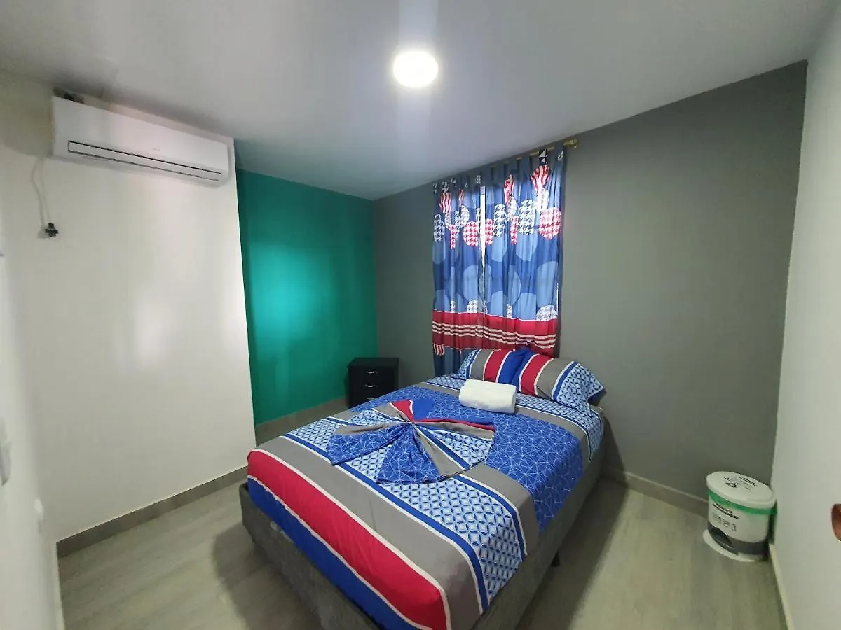 Hostal Mi Lindo Septiembre Cartagena