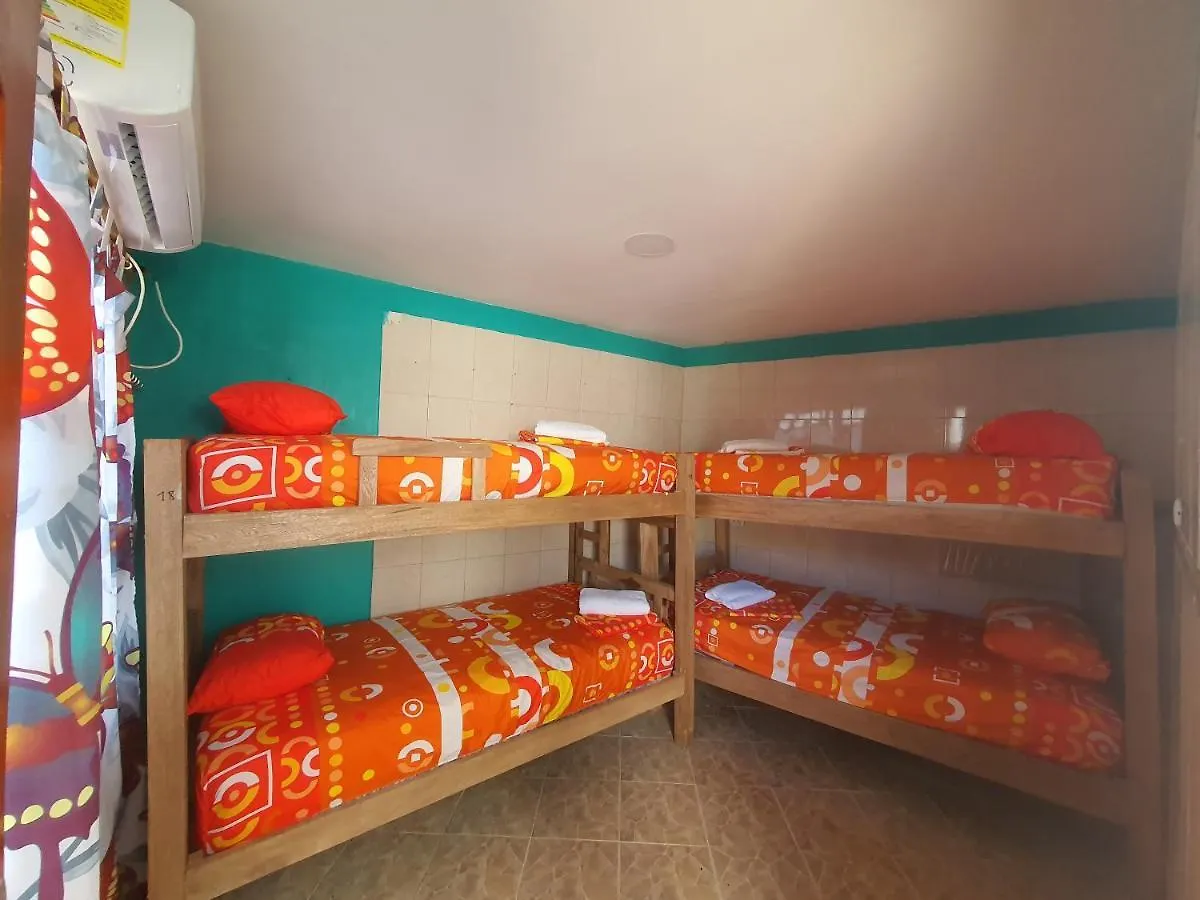 Hostel Hostal Mi Lindo Septiembre Cartagena