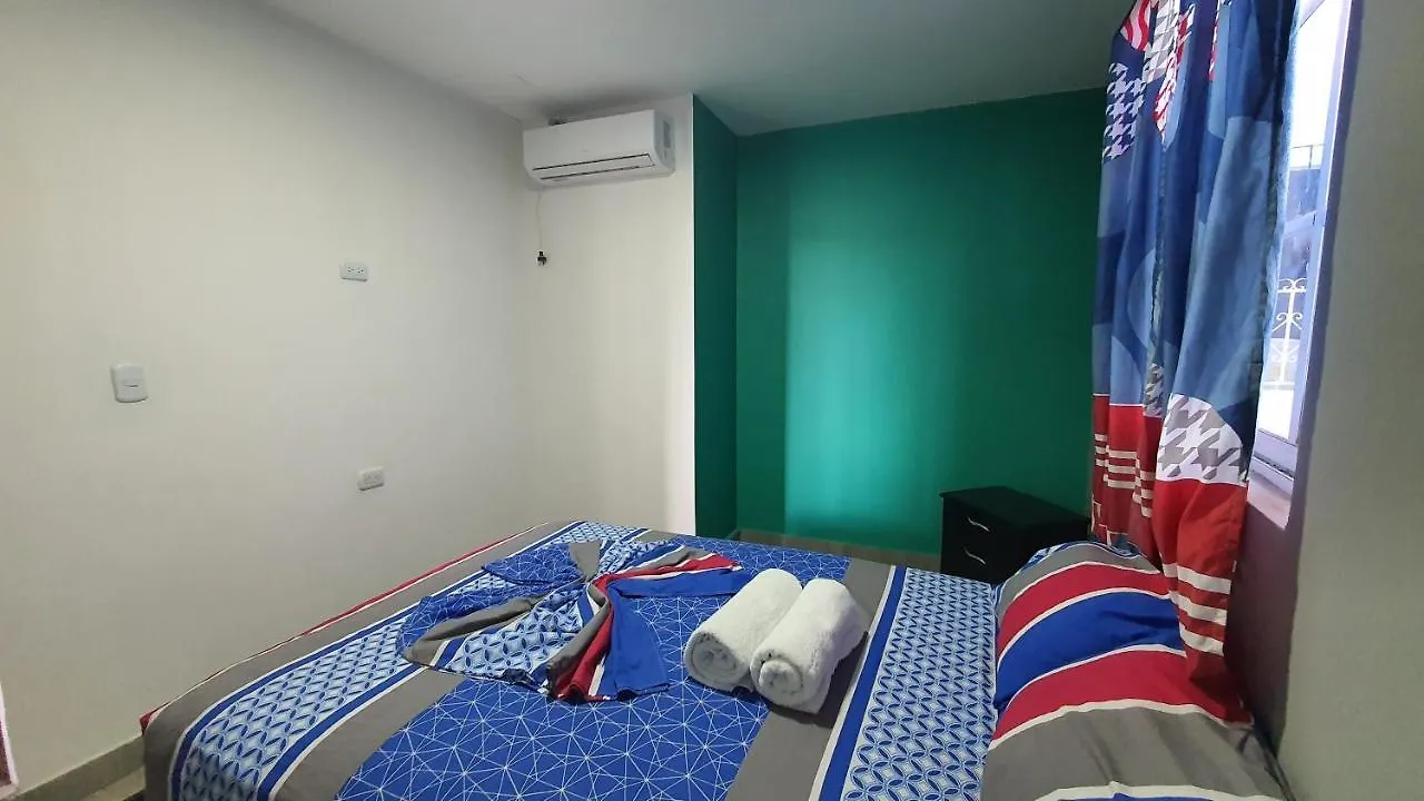 Hostel Hostal Mi Lindo Septiembre Cartagena