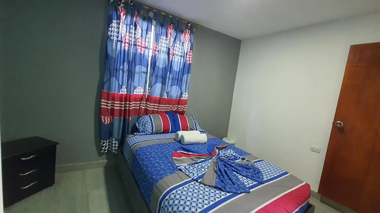 Hostal Mi Lindo Septiembre Cartagena 0*,