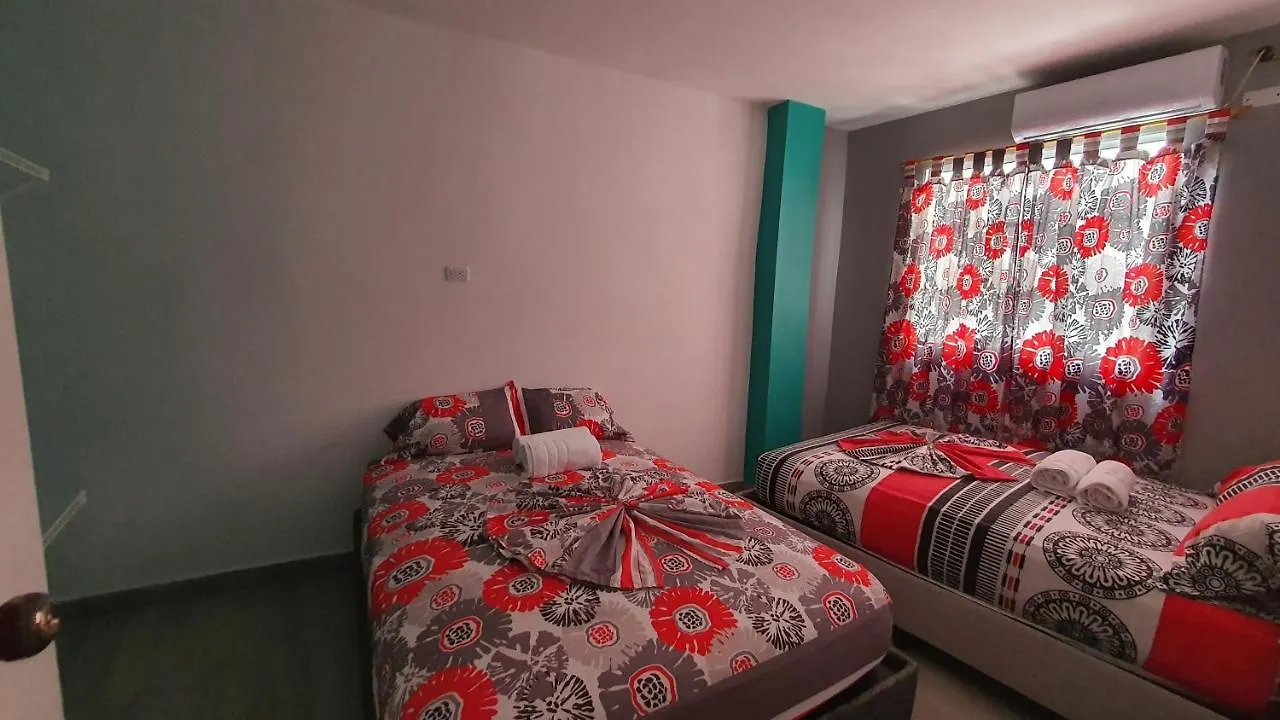 Hostel Hostal Mi Lindo Septiembre Cartagena Colombia