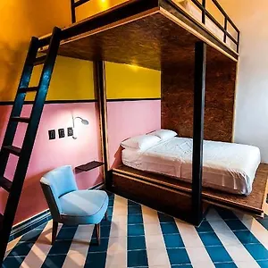 Casa Movida Cartagena (Kolumbien)