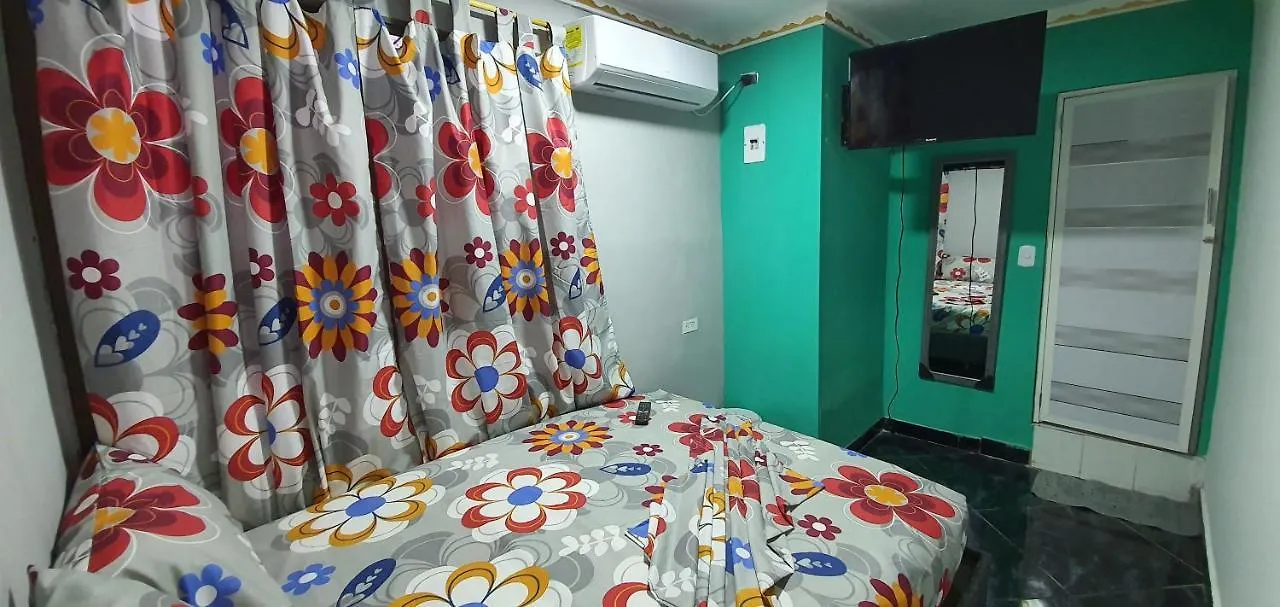 Hostal Mi Lindo Septiembre Cartagena 0*,
