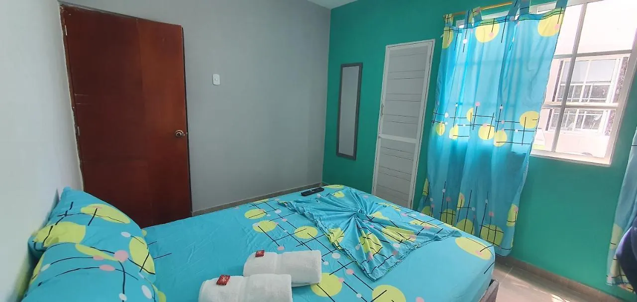 Hostal Mi Lindo Septiembre Cartagena 0*,  Κολομβία
