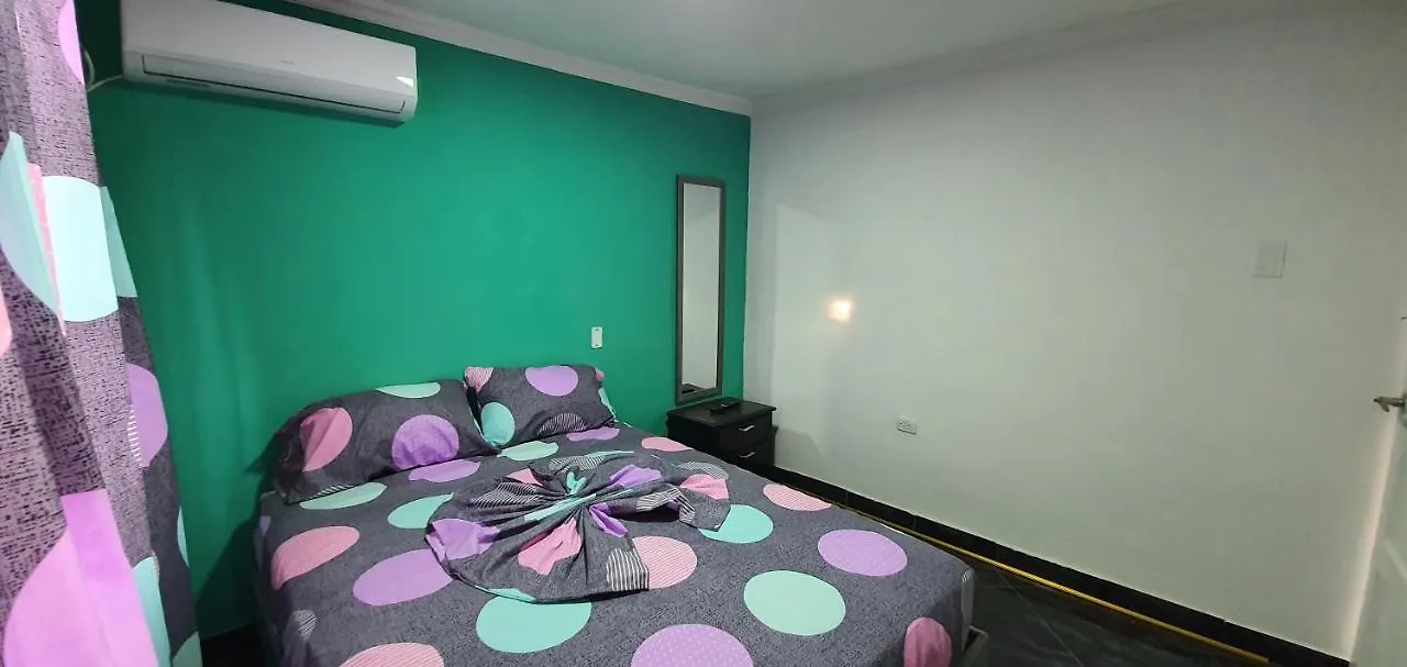 Hostel Hostal Mi Lindo Septiembre Cartagena