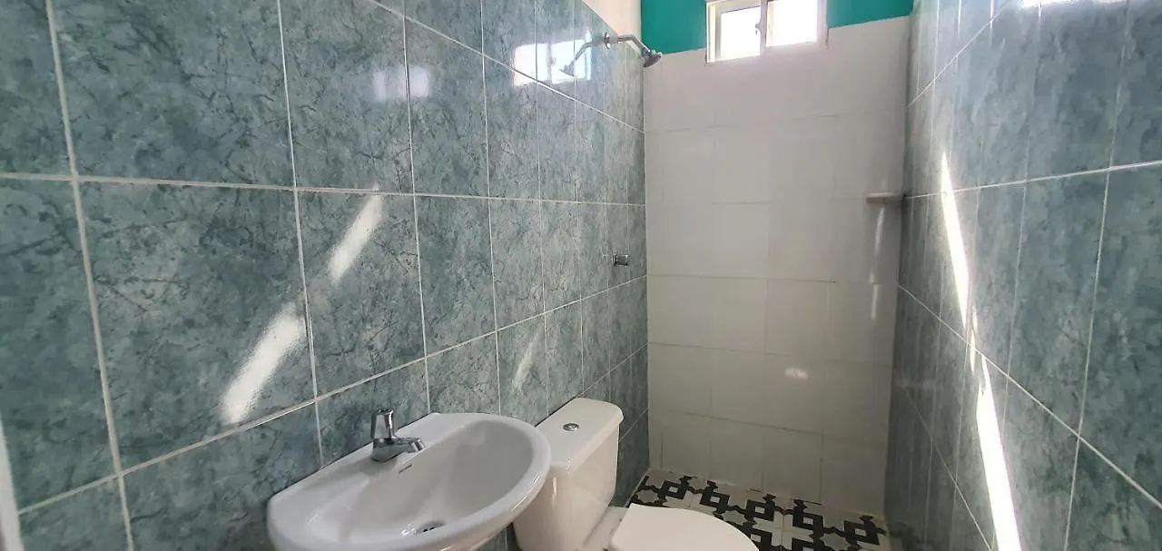 Hostal Mi Lindo Septiembre Cartagena Κολομβία