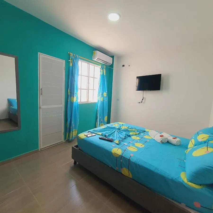 Hostel Hostal Mi Lindo Septiembre Cartagena