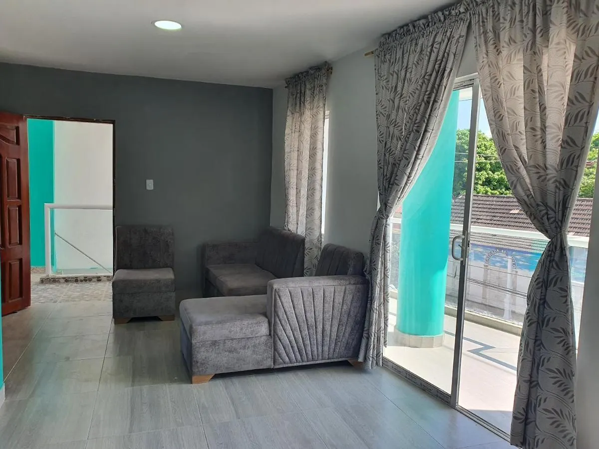 Hostal Mi Lindo Septiembre Cartagena Κολομβία
